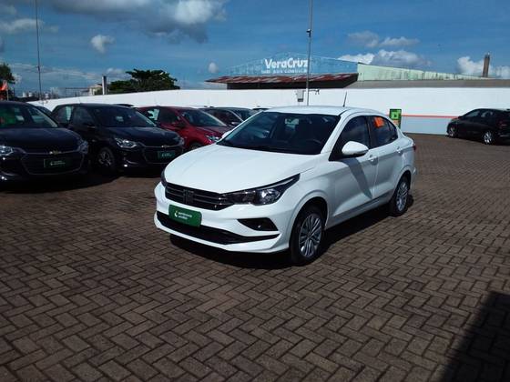 FIAT CRONOS 1.0 FIREFLY FLEX DRIVE MANUAL